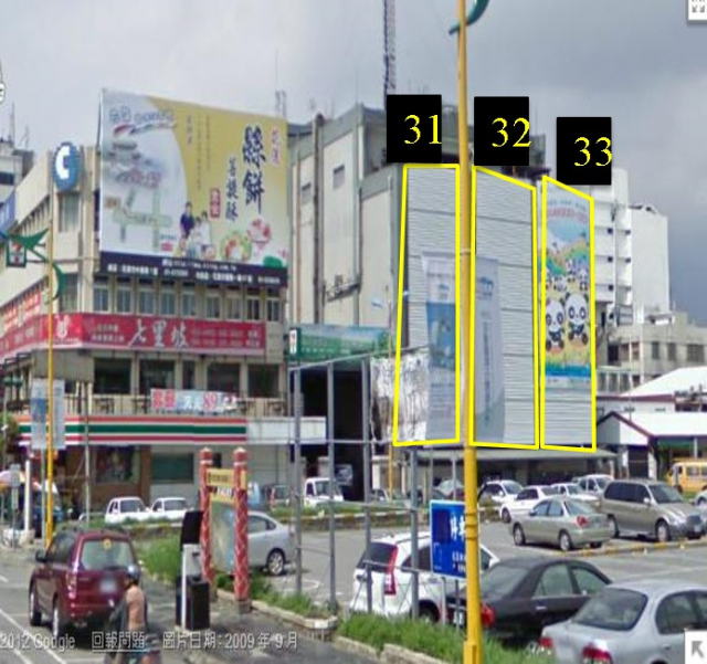 花蓮縣花蓮市中正路戶外廣告-編號33